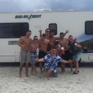 Meet your Posher, Ian